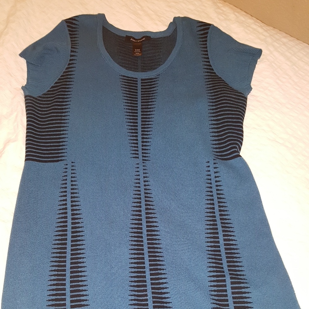 **SOLD**  BODYCON SWEATER DRESS - Picture 5 of 5